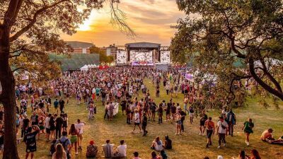 米・ニューヨークにて開催される『Electric Zoo 2023』、コンセプトは「Hyperspace」、LGBTQステージや没入型ステージなど…盛りだくさんなコンテンツのフェスに