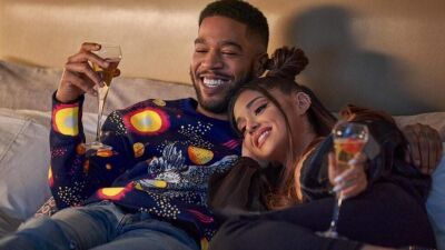 Ariana Grande（アリアナ・グランデ）とKid Cudi（キッド・カディ）がコラボ曲＆Netflix映画のサウンド・トラック「Just Look Up」をリリース！二人は映画へも出演