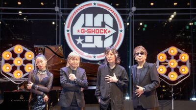 耐衝撃ウオッチ「G-SHOCK」40周年記念で開催されたTM NETWORK × Awich、夢のコラボレーション・スペシャルライブパフォーマンスを12/23〜期間限定無料配信！