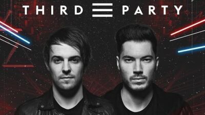 Third Party（サード・パーティー）、約2年ぶりとなるオリジナルトラック「Joy」を自身のレーベル Release Records からリリース！