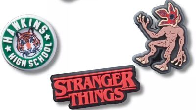 クロックスとNetflixの大人気シリーズ「Stranger Things (ストレンジャー・シングス 未知の世界) 」の限定コラボアイテムが2025年11月20日 (木) より発売