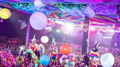 世界最強のパーティー『elrow (エルロウ) 』スペイン・イビザの最新クラブ[UNVRS]にて2025年にレジデント公演を開催