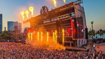 遂にあと約一ヶ月後に迫った世界的ビッグフェス『ULTRA MUSIC FESTIVAL 2023 in マイアミ』2023年度のフルラインナップを公開！