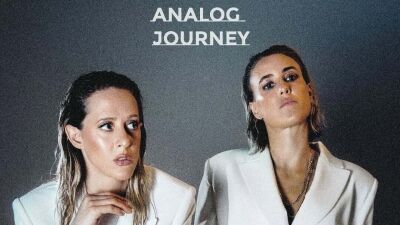 渋谷OR TOKYO開催イベント「Analog Journey」に12月6日 (土) 、UKよりAnjunadeepの代表的アーティストEli＆Fur (イーライ・アンド・ファー) が登場