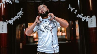 日本を拠点に活動するdjsonic（djソニック）がエモーショナルなトラック「some one save me」を自身のレーベルSonic Musicsからリリース！