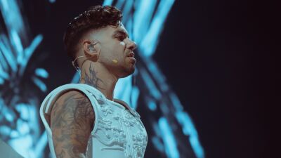 Anyma (アニマ) が GoogleのAIシステム「Gemini」とコラボして米フェス「Coachella」公演の制作過程を描いた短編ドキュメンタリー『ÆDEN』がYouTubeで公開