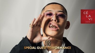 Red Bull RASEN出演が話題のeyden (エイデン) 、新作EP『Project』ワンマンライブのアフターパーティーが5月6日 (火) 渋谷CÉ LA VI TOKYOにて緊急開催決定！