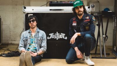 フランスのダンス・ミュージック・レジェンド、JUSTICE（ジャスティス）が５年ぶり4枚目のスタジオアルバムをリリース準備中!?