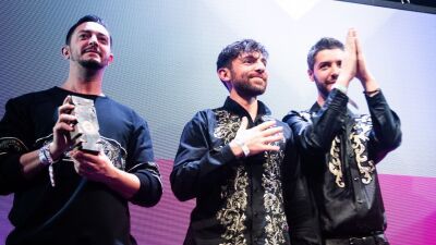 グラミー賞ノミネート・トリオMeduza（メデューサ）、2021年初となるファン待望の新曲を5月14日にリリース！