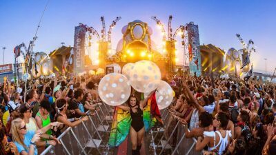 アメリカ・ジョージア州で開催予定だったフェス「Imagine Music Festival 2021」悪天候が予測されたため2日前に急遽キャンセルに……