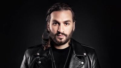 Swedish House MafiaのSteve Angello、ニューアルバムを4月27日に発売&ビッグプレゼントも
