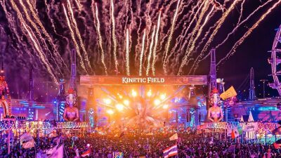 5月17～19日にアメリカ・ラスベガスで開催『EDC Las Vegas 2024』フルラインナップ発表！デッドマウス、ジョン・サミット、ペギー・グー、デヴィッド・ゲッタ、フィッシャー等