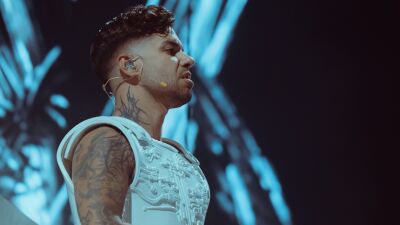 Anyma (アニマ)、2週目「Coachella」で新コンセプト『ÆDEN』初披露、MUSEのボーカルMatt Bellamy、LISA 、Jojiも登場