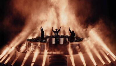 2026年12月11日～13日にタイで初開催の『Tomorrowland Thailand』が茶目っ気たっぷりにラインナップを続々発表、SHM、Martin Garrixら出演