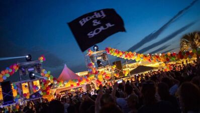 François K.らレジェンドたちのB2B！海風の中で大人〜子どもまで楽しめる初夏のフェス「Body＆SOUL」6月23日 (日) いよいよ今週末、キラナガーデン豊洲にていよいよ開催！