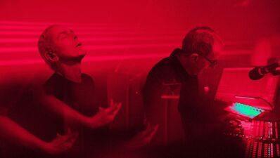 Underworld (アンダーワールド) 、アイルランドのテクノ/ハウスアーティスト、KETTAMA (ケッタマ) とタッグを組んだ「denver luna」のリミックスをリリース