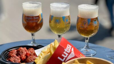 週末には、DJナイト、ライブステージも「ベルギービールウィークエンド2025 新宿」が12月3日 (水) 〜7日 (日) の5日間、新宿住友ビル三角広場にて開催
