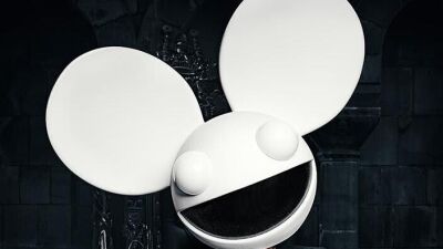 DEADMAU5（デッドマウス）、3月4日にハウスミュージックレーベル「hau5trap（ハウストラップ）」を公式ローンチ、レーベル最初のリリースはTommy Trashのシングル「Hiiigh」