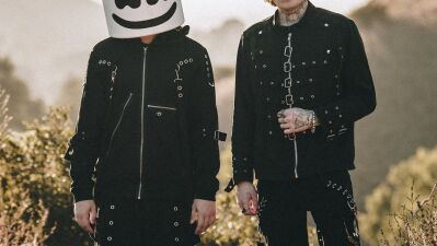 Marshmello (マシュメロ) とSVDDEN DEATH (サドン・デス) が共同ヘッドライナーの2024年ツアー「MELLODEATH (メロデス)」を発表