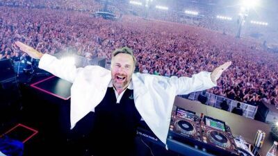 David Guetta (デイヴィッド・ゲッタ) ＆ Third Party (サード・パーティー) がJohn Martin (ジョン・マーティン) を迎えた新曲 "Human" をリリース