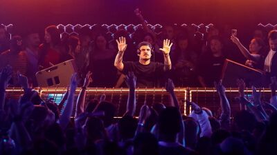 ブラジル出身のDJ/プロデューサーVintage Cultur (ヴィンテージ・カルチャー）、英国のラジオ番組「BBC Radio 1」にて4週に渡ってレジデントを担当、日本からもオンライン視聴可能