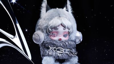 HIPHOP/R＆B ガールズグループ XGがSKULLPANDAとコラボレーション！日本限定コラボアイテム先行発売、SKULLPANDA初のポップアップが渋谷TSUTAYAで開催