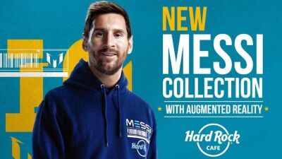 W杯、悲願の優勝に輝いたアルゼンチン代表リオネル・メッシ考案のオリジナルバーガー、ハードロックカフェ国内４店舗にて12月31日 (土) まで販売中！