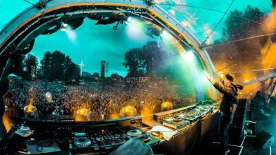 無期限休暇直前！ 10月18日にアムステルダムで開催される Hardwellの公演がライブストリームにて配信決定！