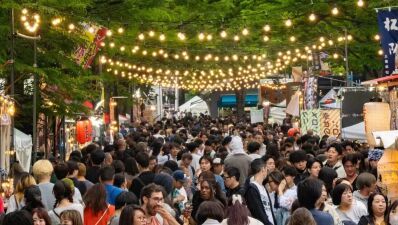 カルチャーと多国籍グルメが交差する『東京ナイトマーケット』が渋谷・代々木公園ケヤキ並木にて2025年10月22日 (水) 〜26日 (日) 開催