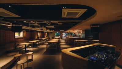 【東京・六本木】食や音楽、アートなどさまざまなカルチャーが行き交い混ざり合うカフェ＆ミュージックバーラウンジ「Common」が本日5月26日（木）グランドオープン！