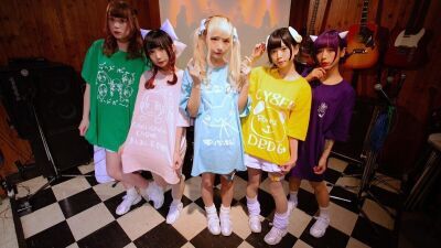 世界を騒がすガチマヂアイドル CY8ER 初の自主企画オールナイトフェス 「CY8ER FES」の全出演者、タイムテーブルが遂に発表！