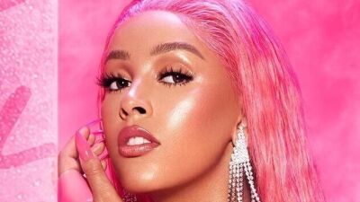 Doja Cat（ドジャ・キャット）、6月25日（金）にアルバム「PLANET HER」をリリース、フィーチャリングにはYoung Thug、Ariana Grande、The Weekndらが！