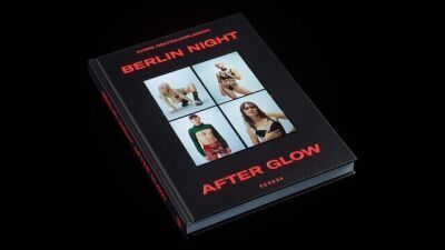 "一晩中踊り明かしたテクノミュージックを愛するクラバーの姿" を記録した、ベルリン出身の写真家によるアートブック『Berlin Night After Glow』が発表