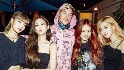 BLACKPINK (ブラックピンク) 最新曲 "Jump" 共同制作＆プロデュースのDIPLO (ディプロ) 、「BLACKPINKの楽曲をプロデュースするのが夢だった」