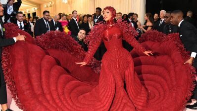 世界最大のファッションの祭典【Met Gala 2019】が開催！セレブの豪華絢爛な衣装をチェック！