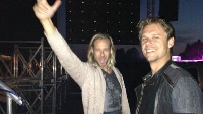 Armin van Buuren（アーミン・ヴァン・ビューレン）の超ヒット曲 "This is What It Feels Like" リリースから10年を記念したドキュメンタリー公開