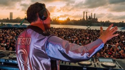 【GMO SONIC 2026出演】トランスへのカムバックで大きな反響を経ているTiësto (ティエスト) 、Dreamstateにてトランス・セットを披露【動画アリ】