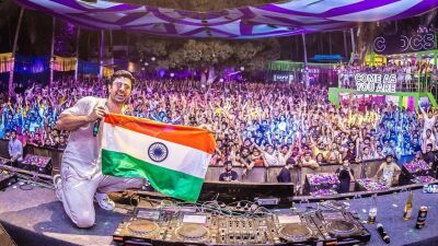 KSHMR (カシミア) 、2023年の締めくくりに相応しいニューシングル "Tears On The Dancefloor" をリリース＆2024年度の北米ツアーを発表！