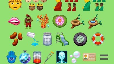 多くのクラバーたちの要望が実現!! ディスコボール "emoji（絵文字）" がもうすぐ登場!? レントゲン写真、妊娠したトランスジェンダー男性の絵文字のドラフトも公開