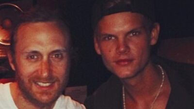 DAVID GUETTA の新作スタジオアルバムに Avicii 共同プロデュースの 2曲が収録されていることが判明!!