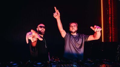 オランダ出身デュオShowtek (ショーテック) が新レーベル「F_CK THE SYSTEM」を設立、同レーベルからの第一弾シングル "Ella Elle L'a" を発表