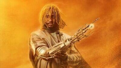 ブレインフィーダー所属、超絶ベーステクのアーティストThundercat（サンダーキャット）、スター・ウォーズドラマ「ボバ・フェット」第4話に出演、違和感なしで劇中に馴染む