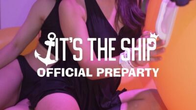 シンガポールの豪華客船フェス「IT'S THE SHIP ハロウィン」に先駆け、絶景ルーフトップ・プール付きベニュー 渋谷「SOAK」で9月3日 (日) プレパーティー緊急開催!!