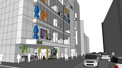 IKEA原宿に続く、都心型店舗の2店舗目となる「IKEA渋谷」Forever 21の跡地に11月30日にオープン予定！