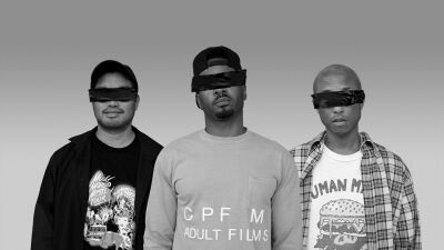 Pharrell Williams率いるN.E.R.D、豪華ゲスト参加のニュー・アルバムを12月15日世界同時発売！
