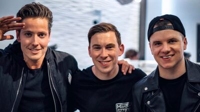 やっぱりHardwellのトラックはブチ上がる！Sick Individuals（シック・インディビジュアルズ）がHardwellの名作「Apollo」をリミックス！