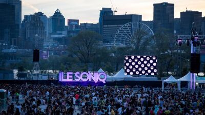 カナダ・ケベック州、モントリオールで開催されるフェス「îLESONIQ」のヘッドライナーにEric Prydz、SHM、 ILLENIUM B2B Excisionらの出演が決定！