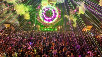 ドバイで2024年2月に開催予定のルーマニア発の巨大フェス『UNTOLD DUBAI FESTIVAL』第一弾ラインナップを発表！