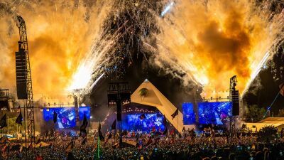 世界最大規模の野外ロック・フェスティバル『Glastonbury Festival』2026年は新型コロナ以降初めて "フェスを開催しない" 可能性が浮上