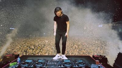 Skrillex ファン必見！2019年のSkrillexをまとめたイヤーブック発売！